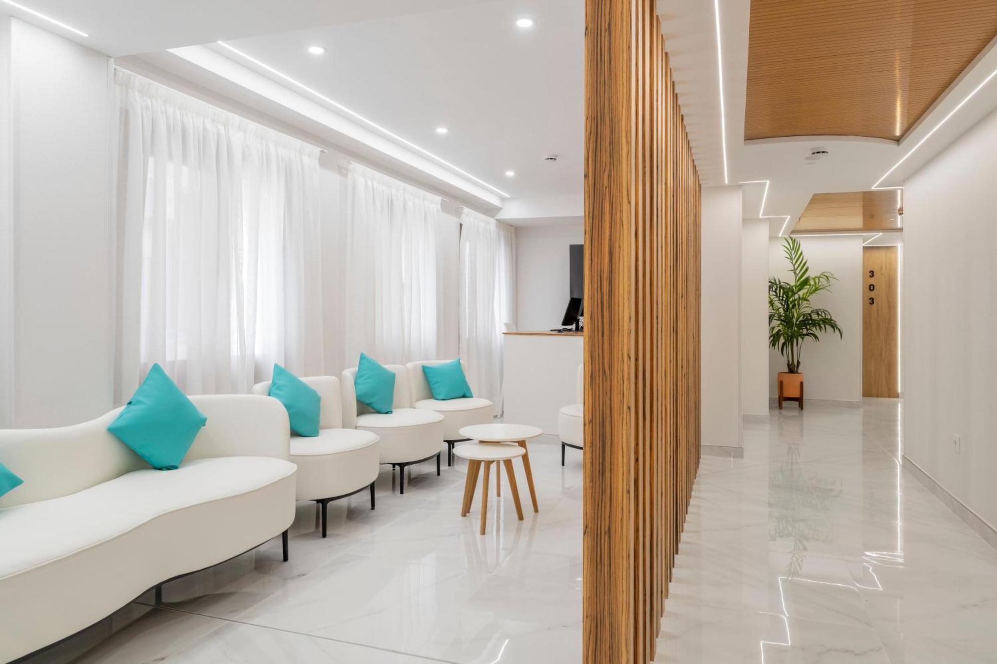 Odyssey Rooms 阿利坎特 外观 照片